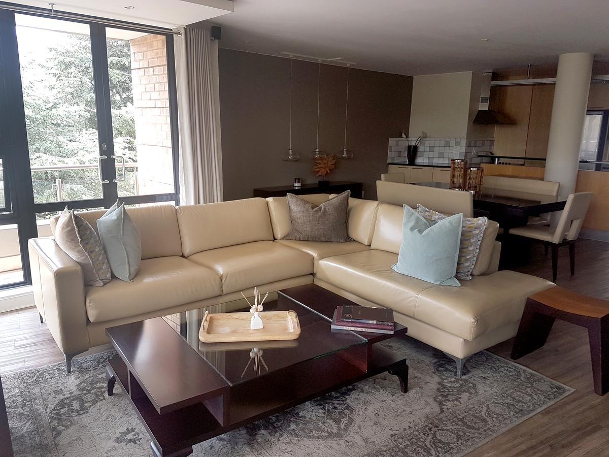 Weom Apartments Sandton Extérieur photo