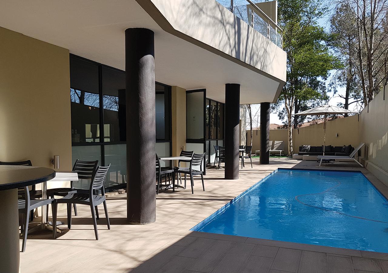 Weom Apartments Sandton Extérieur photo